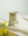 Tasse en céramique Ostuni - Beige Uni