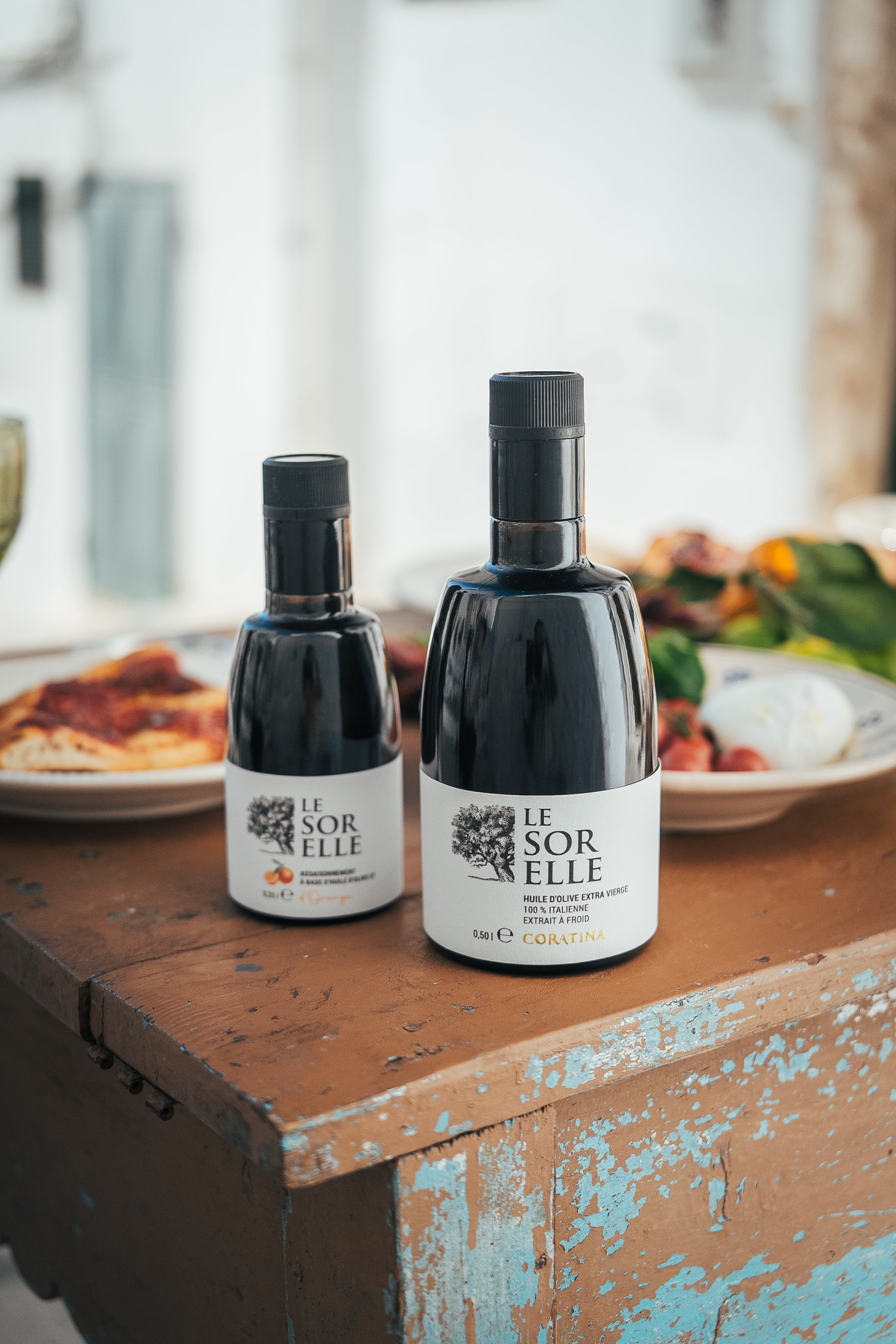 Huile d'olive Coratina