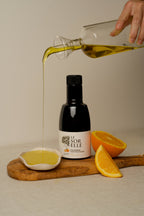 Assaisonnement à base d'huile d'olive et d'orange - PRÉCOMMANDE, livraison à partir du 18 décembre