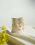 Tasse en céramique Ostuni - Beige Puntinato