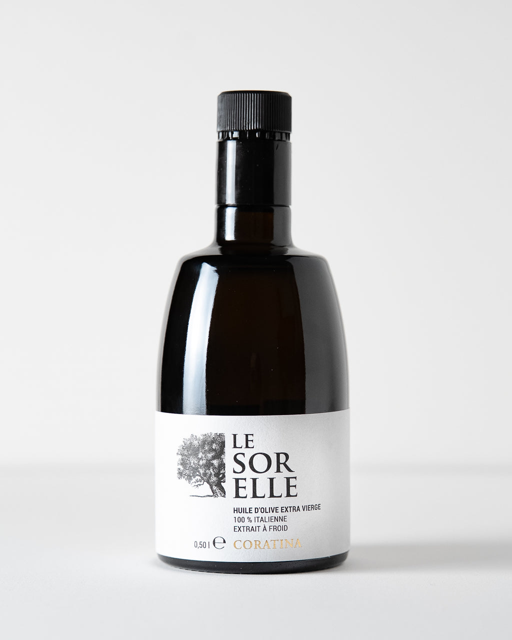 Huile d'olive Extra Vierge Coratina