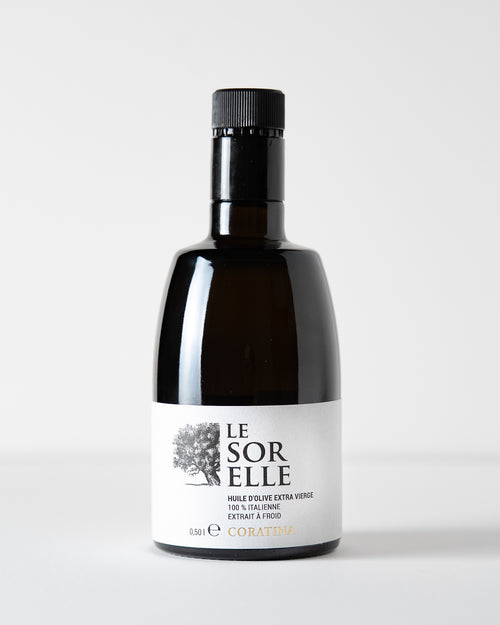 Huile d'olive Extra Vierge Coratina