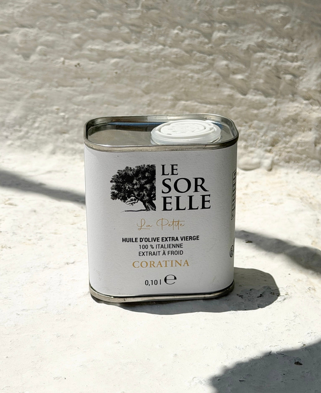 La Petite - Coratina
