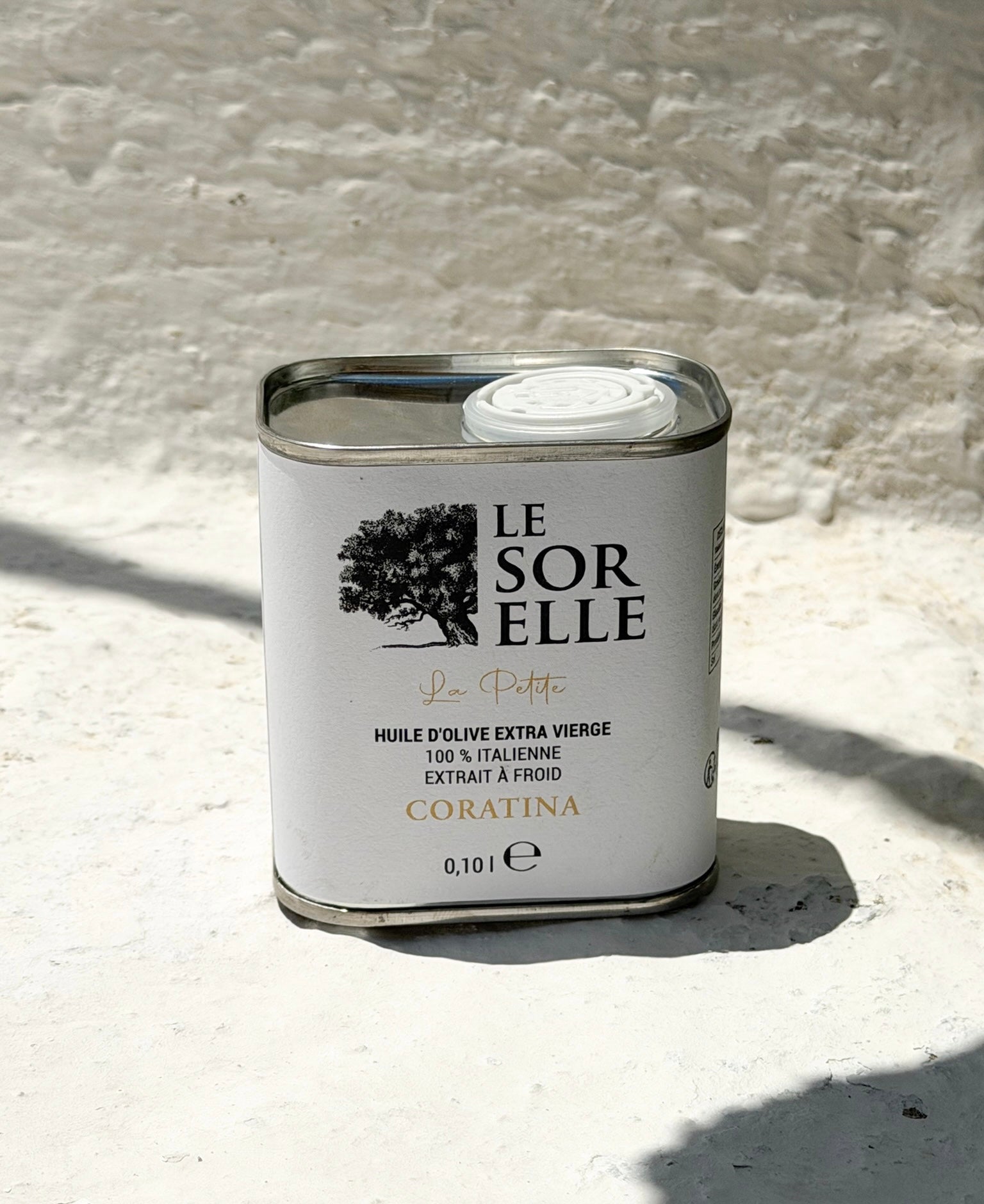 La Petite - Coratina