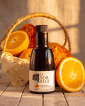 Huile d'olive à l'orange 30% - Pressage simultané sans arôme ajouté